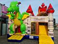 Multiplay springkussen Draak (foto 2)