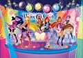 Feeën van Winx Club, tv-karakters (foto 2)
