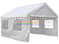 Tent van 4 x 4 meter