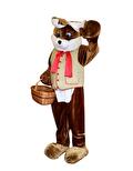 Mascotte Paashaas