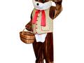 Mascotte Paashaas