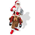 Rudolph en de Kerstman, kerststraattheater