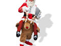 Rudolph en de Kerstman, kerststraattheater