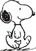 Snoopy, tv-karakter voor evenementen (foto 2)