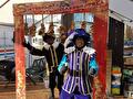 Strooizakkenvangspel met Pieten, sinterklaasentertainment
