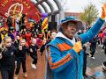 Feestpiet Alexandro, sinterklaasentertainment
