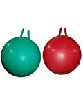 Skippybal met handvat