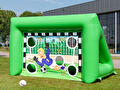 Voetbaldoel, voetbalattractie