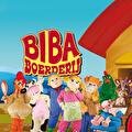 BiBaboerderij kindershow met Bart en Bibi
