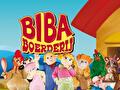 BiBaboerderij kindershow met Bart en Bibi