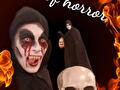 Men of Horror, twee griezelige steltenlopers