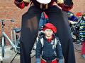 Steltenpieten, sinterklaasentertainment