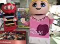 Tobee en Rose van BanBao, tv-karakters (foto 2)