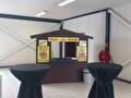 Hamburgerkraam, foodkraam voor evenementen