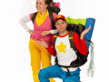 Tommie en Sofie, kindershow