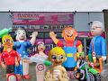 Blikvangers bij Rainbow Events