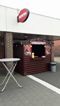 Braadworstkraam, foodkraam voor evenementen