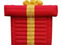 Opblaasbaar cadeau