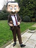 Mr. Bean, tv-karakter voor evenementen