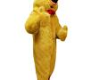 Mascotte Kip