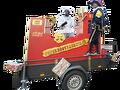Mobiele pepernotenfabriek, sinterklaasentertainment