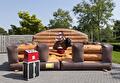 Rodeostier attractie