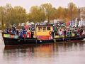 Sinterklaasintocht, sinterklaasentertainment