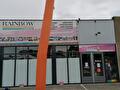Oranje skytube, opblaasbare blikvanger