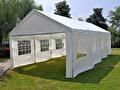 Tent van 4 x 8 meter