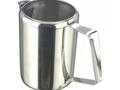 RVS melkkan van 350 ml