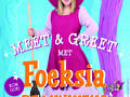 Foeksia de miniheks, tv-karakter voor evenementen