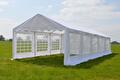 Tent van 5 x 10 meter