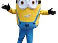 Mascotte Minion