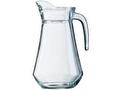 Glazen schenkkan van 1,3 liter