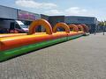 Buikglijbaan van 15 meter
