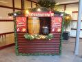 Glühweinkraam, foodkraam voor evenementen (foto 2)