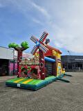 Stormbaan Boerderij attractie