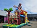 Stormbaan Boerderij attractie