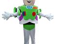 Mascotte Buzz Lightyear