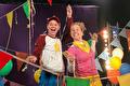 Tommie en Sofie, kindershow (foto 2)