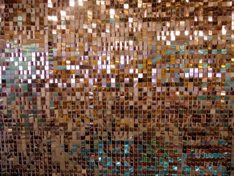 Shimmerwall Rose Gold