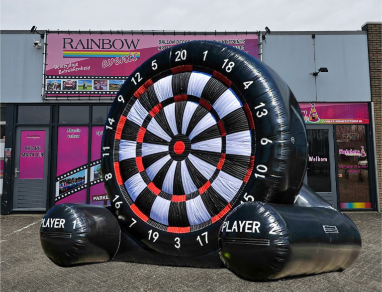 Voetbal darts