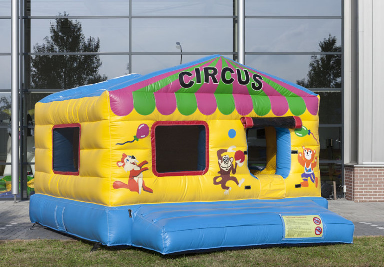 Circus (ballenbak)