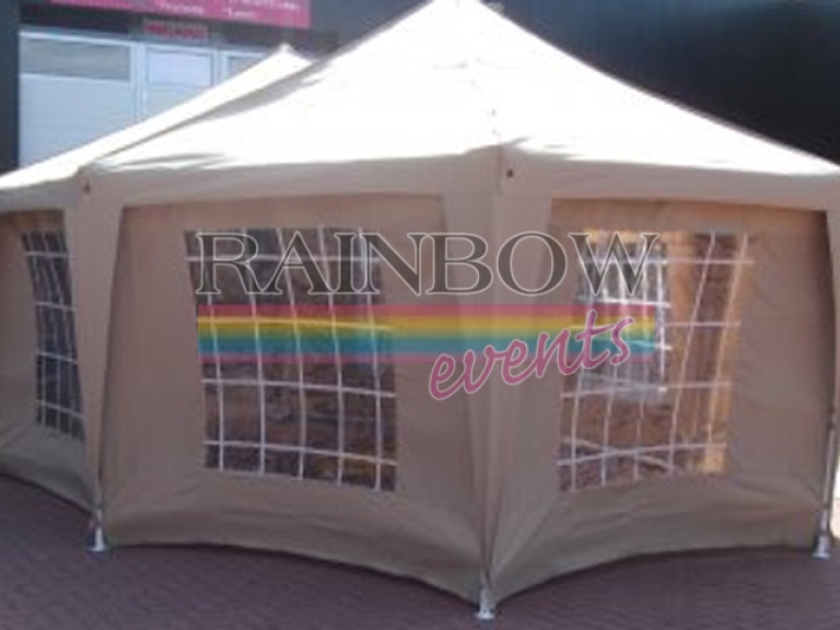 Tent 5x7m