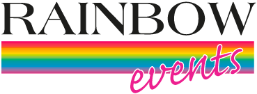 Rainbow Events logo